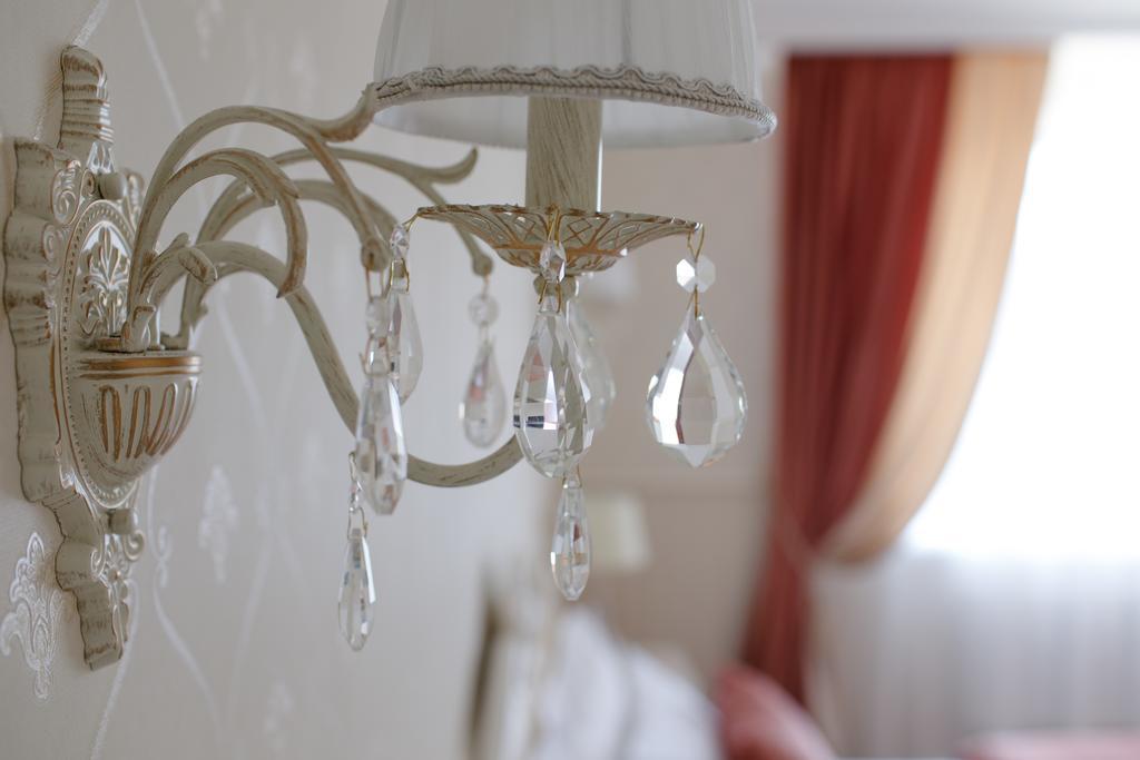Royal Suite Apartment With Jacuzzi Sumy Luaran gambar